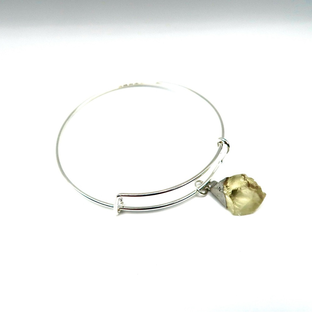 CITRINE WILD BANGLE